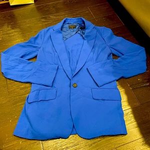Royal Blue Blazer Babaton size 0